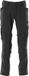 Mascot Accelerate Pantalon avec poches genoux 18179-511 - Noir - C50 - 90
