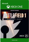 Electronic Arts Battlefield 1: Shortcut Kit: Assault Bundle - Content Bundle - Xbox One - DLC pack - Téléchargement numérique