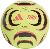 Adidas Tiro Training Voetbal Geel - Zwart - Rood Maat 5