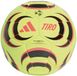 Adidas Tiro Training Voetbal Geel - Zwart - Rood Maat 5