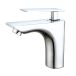 DP Bath robinetterie de lavabo, 1 pièce, argent