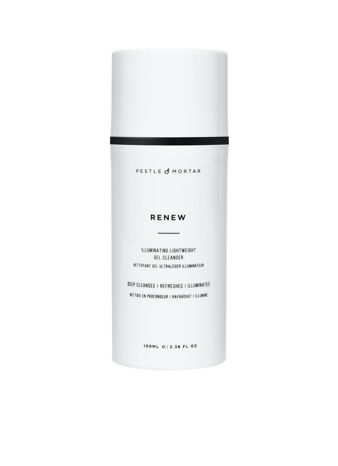 Pestle & Mortar Renew Gel Cleanser - reinigingsgel