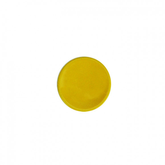 JJC Soft Release Button concave (geel