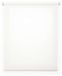 Storesdeco Rolgordijn Lichtdoorlatend Wit 80x180 cm
