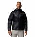 Columbia Veste à capuche Endevour Mountain Down pour homme
