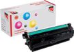 Quantore toner cartridge HP 508A (CF360A) zwart