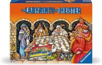Ravensburger 22474 Labyrinth of the Masters