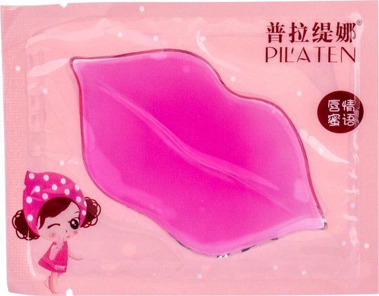 Pilaten PILATEN_Collagen Lip Mask kolagenowa maska na usta 6g