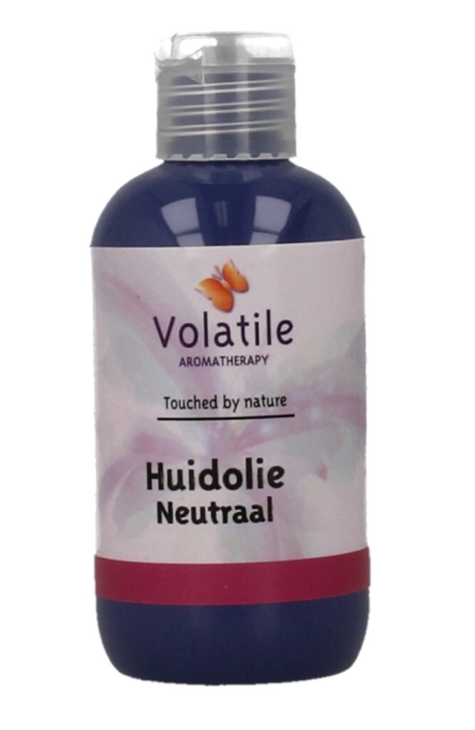 Volatile Huidolie Neutraal 100ml