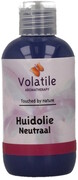 Volatile Huidolie Neutraal 100ml