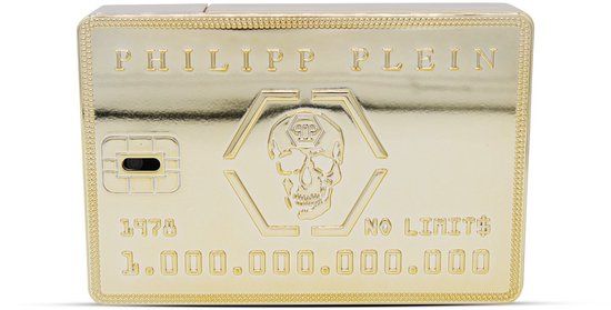 PHILIPP PLEIN Eau de Parfum / 90 ml / Mannen