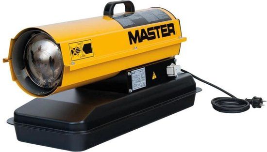 Master Verwarming B 70 CED
