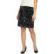 s.Oliver Jupe Noir Taille : 44
