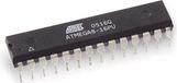 ATMEL Microcontroller ATmega8-16PU