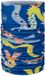 Buff ® Original Ecostretch Nekwarmer Lutky Cobalt Unisex Polyester