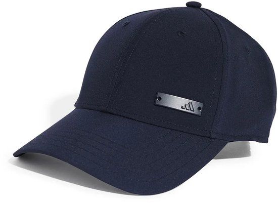 Adidas Lightweight Baseball Pet Blauw