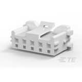 TE Connectivity 1376477-5 Connecteur mâle, montage encastré (standard) Contenu : 1 pièce(s) Sac