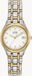 Citizen EW1264-50A Horloge Dames Staal Paars Solar Analoog Wit 25mm