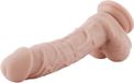 Hismith Dildo KlicLok Small 15-20 CM Nude
