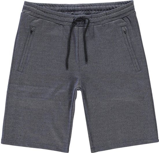 Cars Jeans Herell Heren Short - Donkerblauw - Maat L