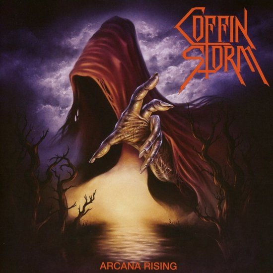 Arcana The Story - Arcana Rising