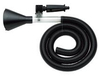 Nilfisk Water Suction Hose - Black - 126411387