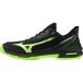 Mizuno Wave Exceed Tour 7 Padelschoenen Zwart EU 42 Man