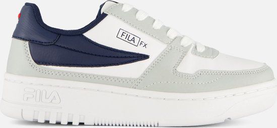 Fila Fxventuno Lage sneakers - Jongens - Wit - Maat 38