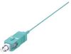WP WPC-FI3-5SC-020 InfiniBand en Glasvezelkabel 2 m SC Aqua-kleur