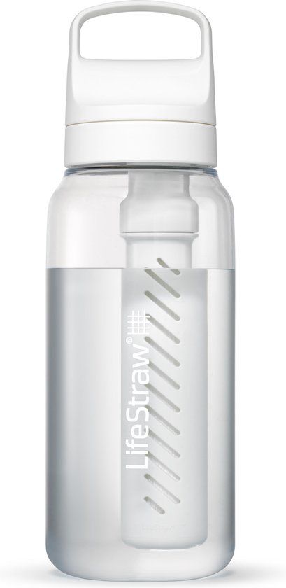LifeStraw Go 2.0 waterfilterfles - Transparant