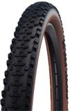 Schwalbe Smart Samoa Performance Addix E-25 26´´ X 2.10 Stijve Mtb-band Bruin 26´´ x 2.10