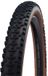Schwalbe Smart Samoa Performance Addix E-25 26´´ X 2.10 Stijve Mtb-band Bruin 26´´ x 2.10