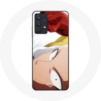 Maniacase Tasje voor Samsung Galaxy A32 5G serie Saitama One Punch