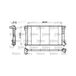 Valeo Radiateur 732517