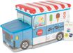 Bieco IJscowagen Opbergbox 04-000510 Blauw