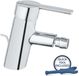 Grohe Feel - Bidetkraan met waste, chroom 32558000