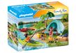 Playmobil Family Fun Outdoor kamperen - 71425