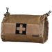Savotta S-IFAK Horizontal Mount 110029170 500D Cordura, porte-IFAK, Brun