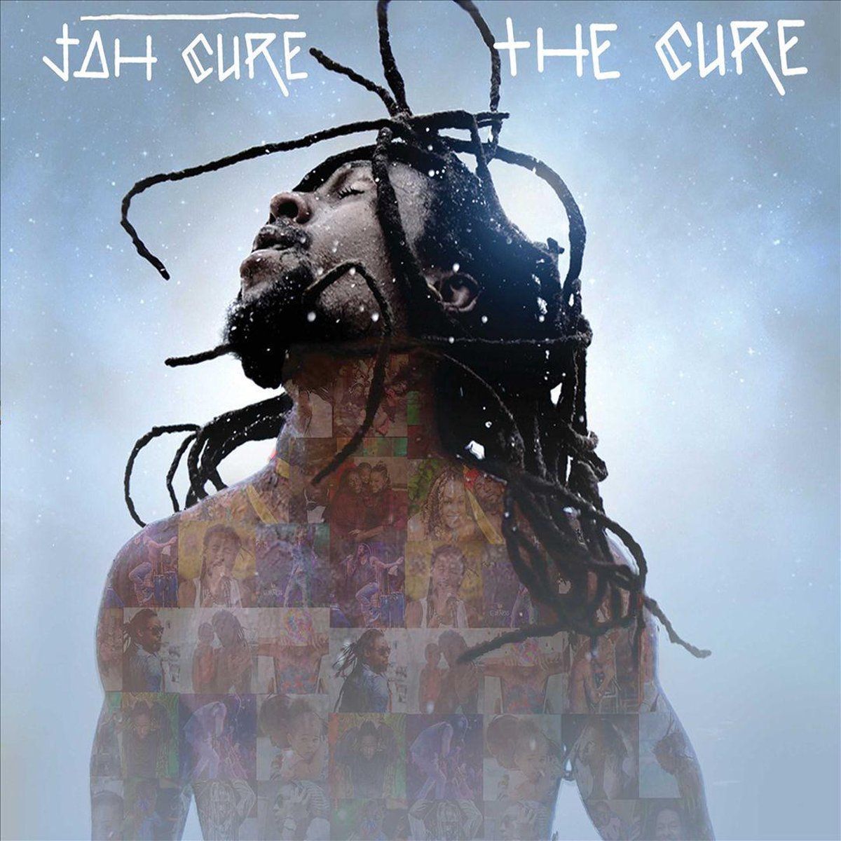 PIAS Nederland Jah Cure - The Cure