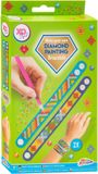 Grafix Diamond Painting armbandjes (1 stuk) assorti - kerst - sinterklaas - kado - cadeau