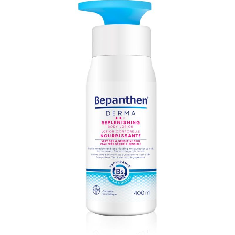 Bepanthen DERMA Bodylotion 400 ml