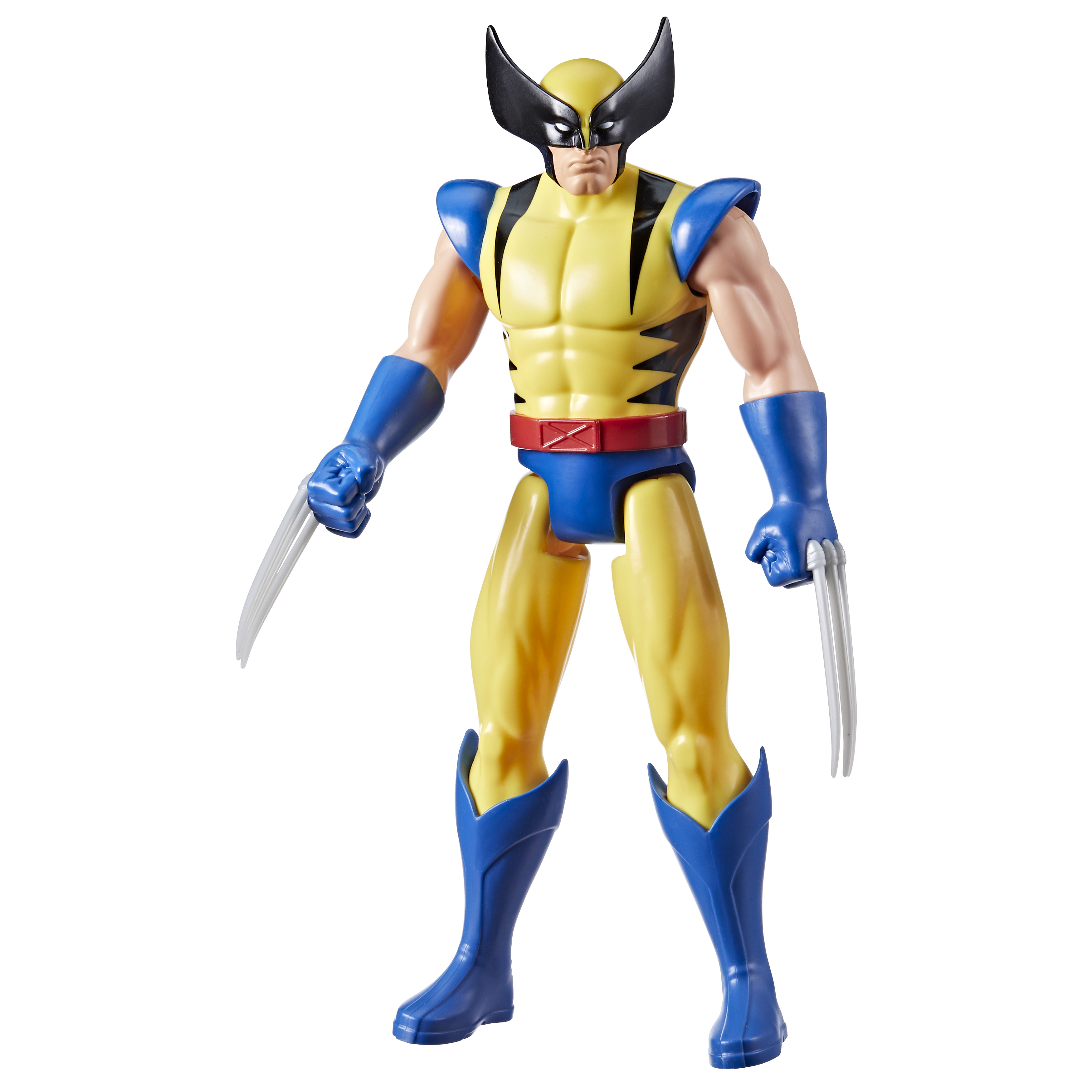 Hasbro Titan Hero Wolverine