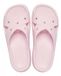 Crocs Klassieke Dames Sandalen Met Kruisbandjes - Roze - Maat 38/39