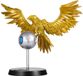 Bandai Destiny 2 Rival Warlock Ghost Shell Figurine Or