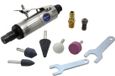 GEKO Luchtslijper set - 25000 rpm - Compact - Lichtgewicht - Inclusief accessoires