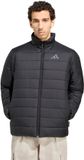 Adidas Terrex Terrex Multi Essentials Geïsoleerd Jack - Heren - Zwart