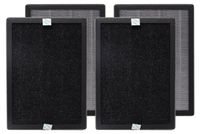 Airversa Filtres de remplacement pour Airversa Purelle AP2, lot de 4, filtre HEPA H13 avec charbon actif