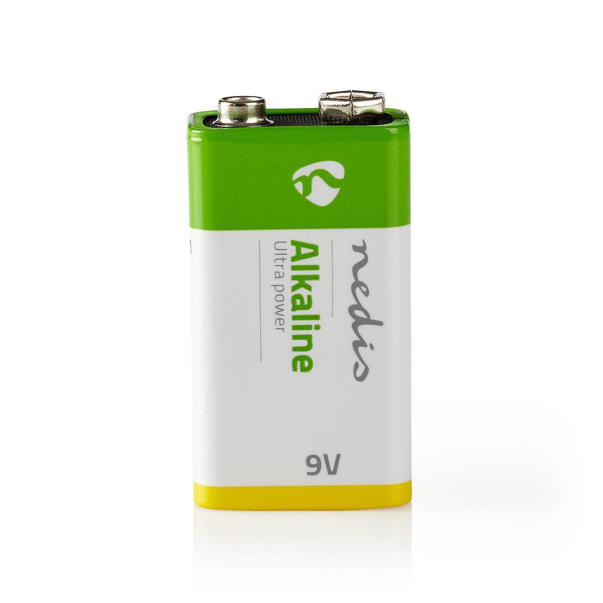 Nedis BAAKLR611BL Huishoudelijke batterijen