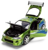Jada Toys Fast & Furious 1995 Mitsubishi Eclipse (1:24, 19 cm)