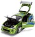 Jada Toys Fast & Furious 1995 Mitsubishi Eclipse (1:24, 19 cm)